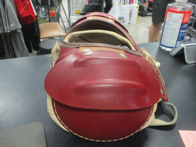 Load image into Gallery viewer, Used Vintage 1950s Draper Maynard Athletic Goods Football Shoulder Pads
