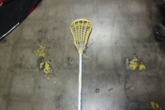 Used STX Al600 Women's Complete Lacrosse Stick