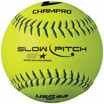 New Champro USSSA 12