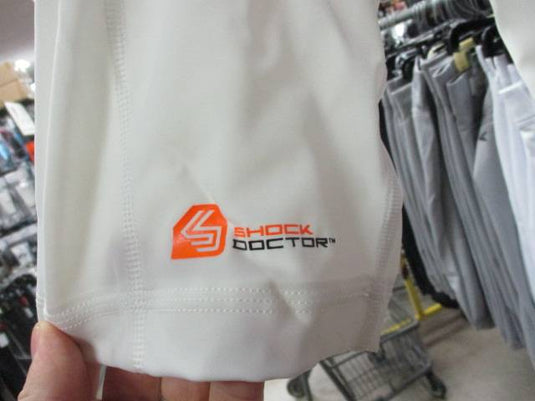 New Shock Doctor Compression Shorts Without Cup Pocket