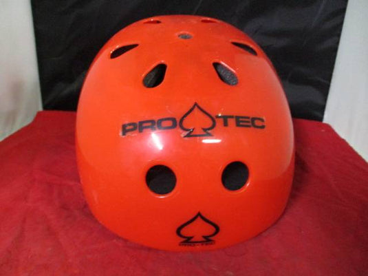 Used Protec "The Buckey" Skate Helmet Size Small 54-56cm