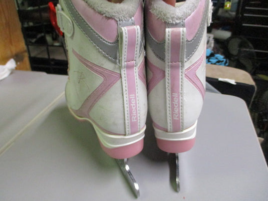 Used Riedell Figure Skates Size 11 Junior
