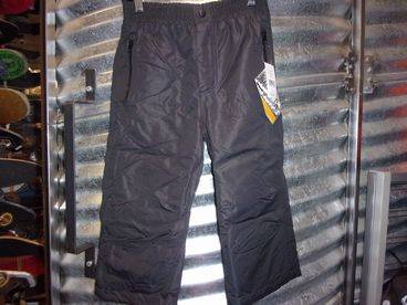 New WFS Preschool Pull-On Snow Pant Size Small