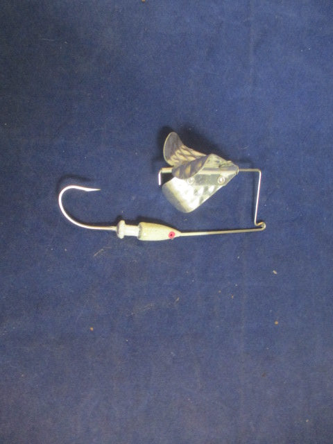 Used Spinner Bait Lure - No Skirt