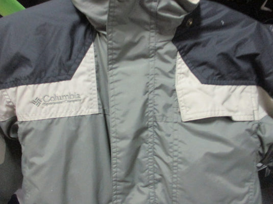 Used Columbia Double Whammy Kids Snow Jacket Size 8
