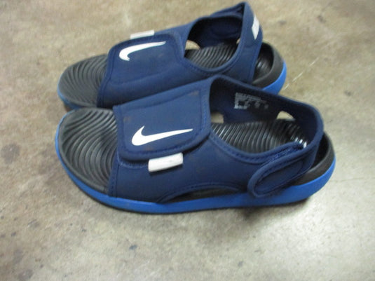 Used Nike Waterproof Sandals Size 1Y