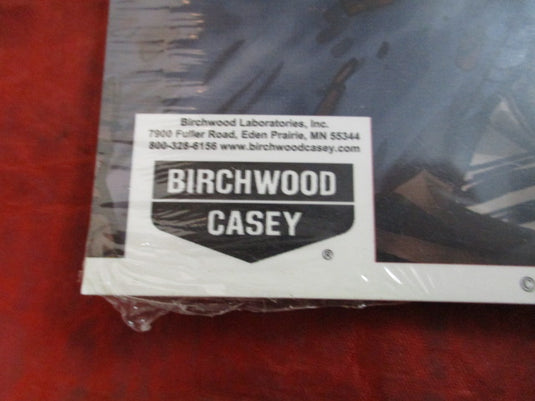 Birchwood Casey Darkotic Splattering Targets- Fine Print - 8 Pack