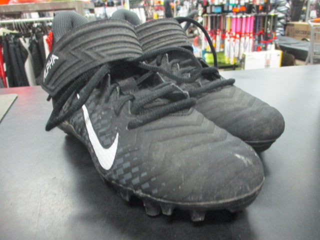 Load image into Gallery viewer, Used Nike Alpha Cleats Youth Size 3
