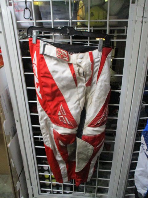 Load image into Gallery viewer, Used Fly Racing 805 Kinetic Motorcross Pants Adult Size 26
