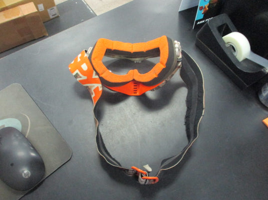 Used SPY+ Real Tree Motorcross Goggles