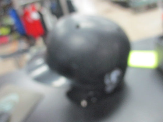 Used Schutt Black Batting Helmet OSFM