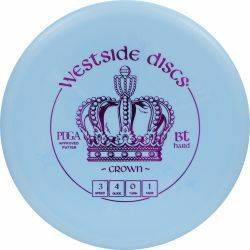 New Westside Discs BT Hard Crown Putter