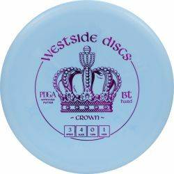 New Westside Discs BT Hard Crown Putter