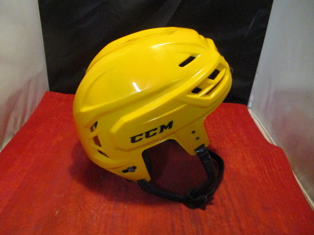 Load image into Gallery viewer, Used CCM HTTacks 310 Ice Hockey Helmet Youth Size Medium
