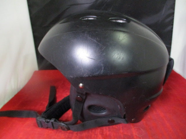 Load image into Gallery viewer, Used Giro Quarter Bicycle Helmet Matte Black Size Medium
