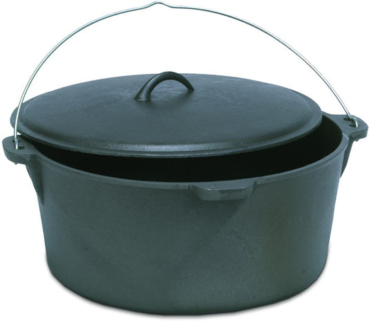 No.8 Cast Iron Dutch Oven