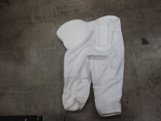 Used Schutt 7-Pad Football Practice Pants Adult Medium - No Belt