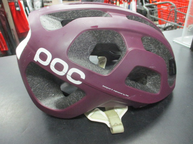 Load image into Gallery viewer, Used POC Octal Raceday Bicycle Helmet Size Large 56-62cm
