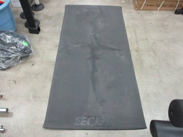 Load image into Gallery viewer, Used Exercise Equipment Center 36&quot;X 78&quot; Fitness Equipment Mat
