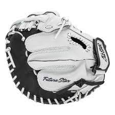 Load image into Gallery viewer, New All-Star Future Star 32.5&quot; Fastpitch Catcher&#39;s Mitt/Glove - RHT
