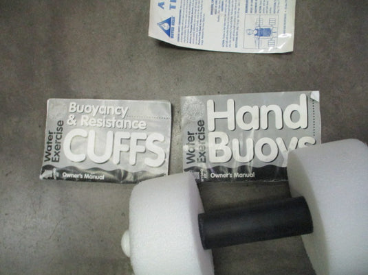 Used HYDRO-FIT Classic WAVE Belt Kit