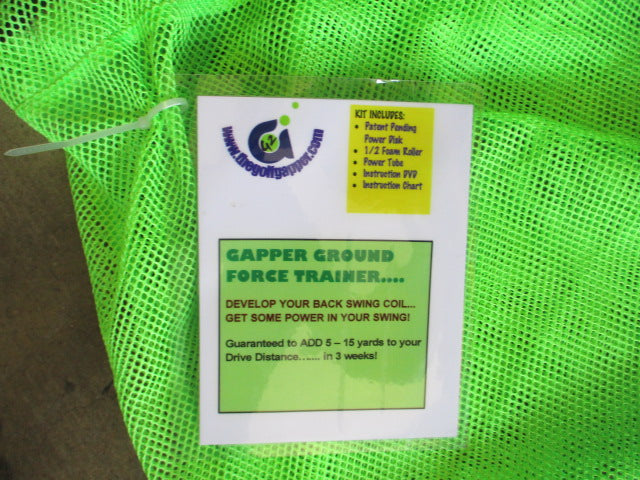Load image into Gallery viewer, Used Golf Grapper Training System
