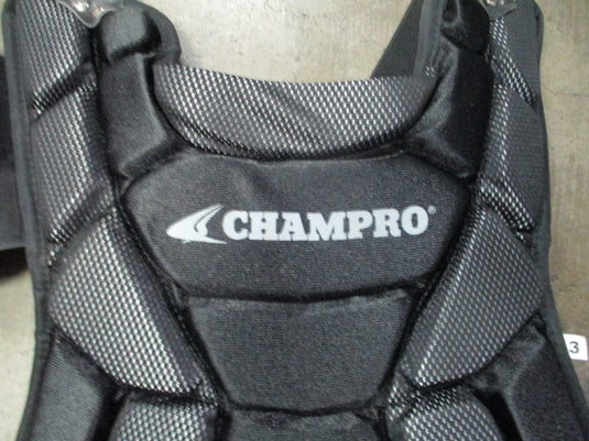 Used Champro Chest Protector CP03 Size Youth