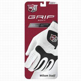 New Wilson Grip Soft Golf Glove Size Men's Left S
