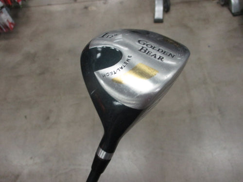 Used Golden Bear 12 Deg Driver