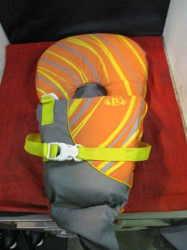 Used Full Throttle Life Jacket Youth Size Infant