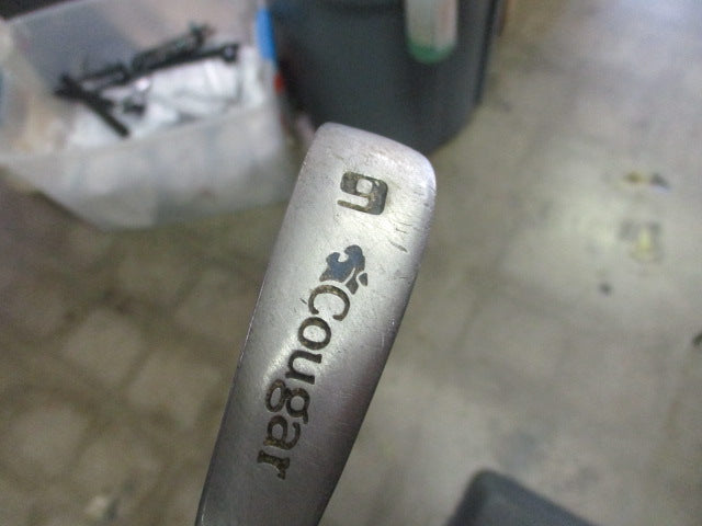 Load image into Gallery viewer, Used Cougar X-Cat 6 Iron
