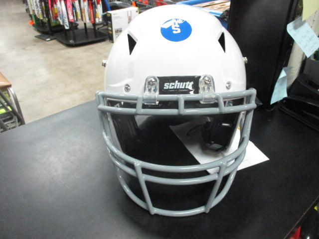 Load image into Gallery viewer, New Schutt 2024 Vengeance A 11 2.0 White Football Helmet Youth Size Small
