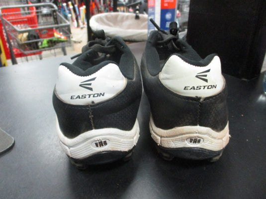 Used Easton Baseball Cleats Size 2