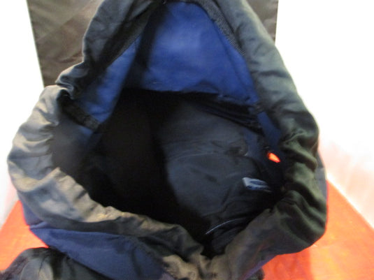 Used Old Navy Blue Backpack