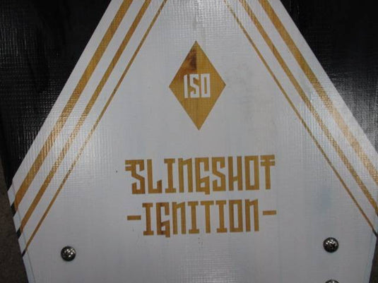 Used Slingshot Ignition 150cm Twin Tip Kiteboard