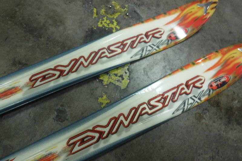 Load image into Gallery viewer, Used Dynastar Outland 180cm Skis With Look Bindings
