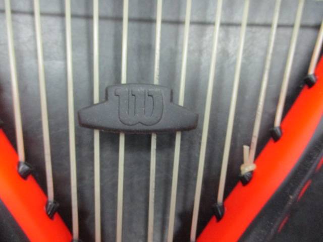 Load image into Gallery viewer, Used Wilson Xt 165 Racquet Ball Racquet With Bag

