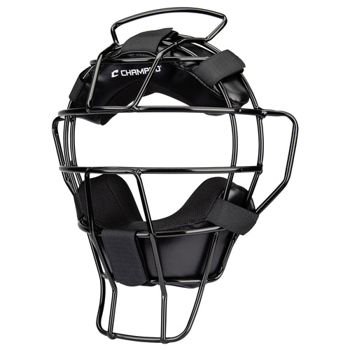 New Champro Adult Umpire Mask Lightweight 18 oz.