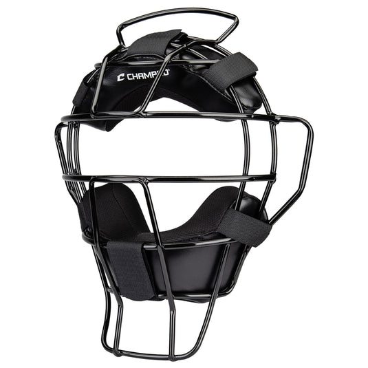New Champro Adult Umpire Mask Lightweight 18 oz.