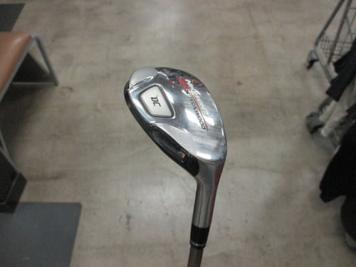 Used Nickent 3DX Ironwood Ladies 4 Hybrid 23 Deg