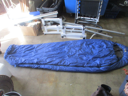 Used The North Face Long Sleeping Bag (No Stuff Sack)