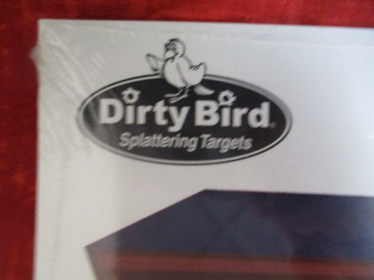 Birchwood Casey Dirty Bird Splattering Targets - Saloon Shootout- 8 Pack