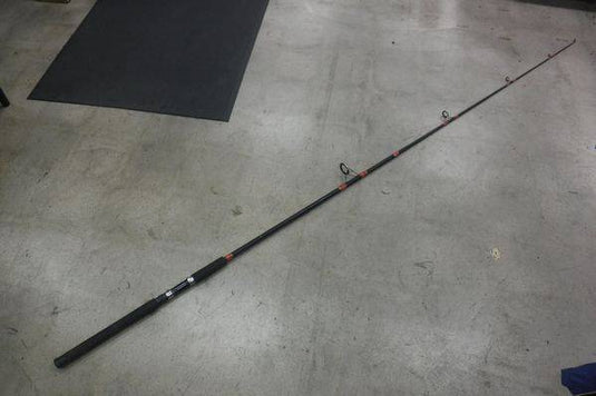 Used Silstar Triple 9 Graphite Composite 9' 2 Piece Fishing Rod