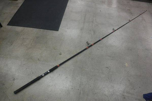 Used Silstar Triple 9 Graphite Composite 9' 2 Piece Fishing Rod cssportinggoods Used Silstar Triple 9 Graphite Composite 9' 2 Piece Fishing Rod cssportinggoods
