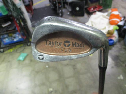 Used Taylormade LCG Burner 8 Iron