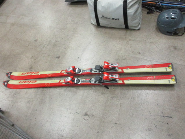 Load image into Gallery viewer, Used Elan Integra X 168cm Downhill Skis
