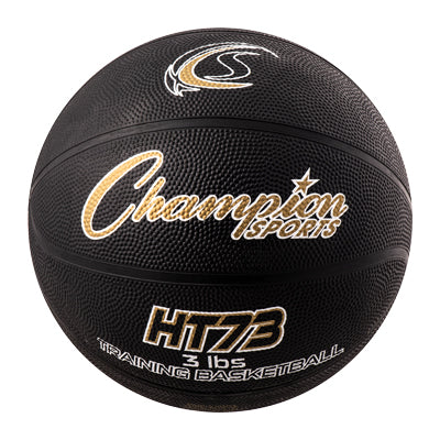 New Champion Sports HT72 3lb Weighted Basketball