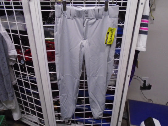New Intensity Women's Grey Pick-Off Softball Pant Size XL