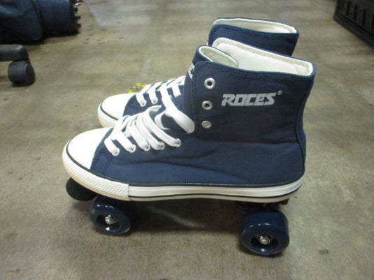 Used Roces Chuck Classic Roller Skates Size 9 Men's; 11 Women's –  cssportinggoods