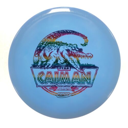 New Innova Star Caiman Mid-Range